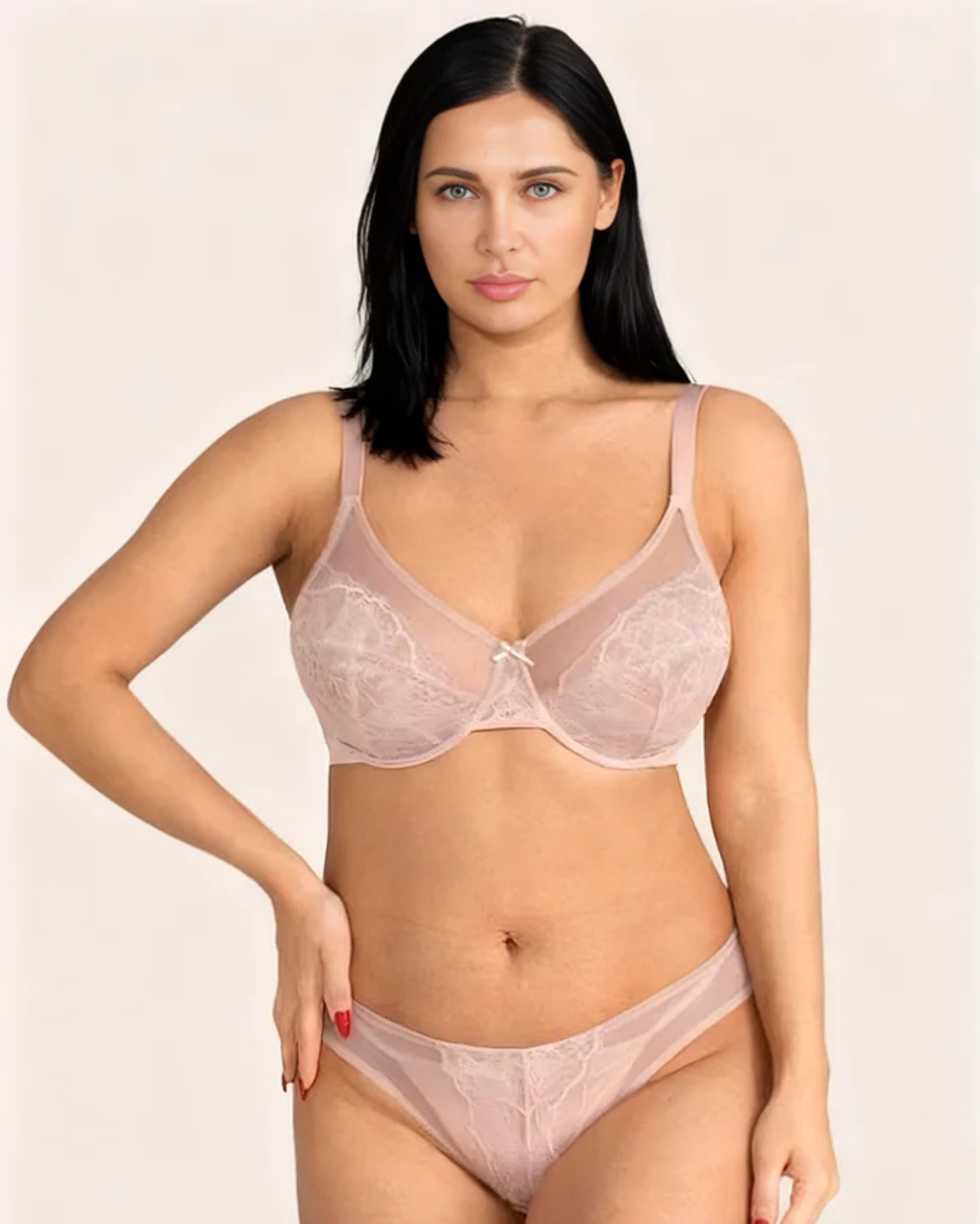 Soutien-gorge minimiseur ELYNA