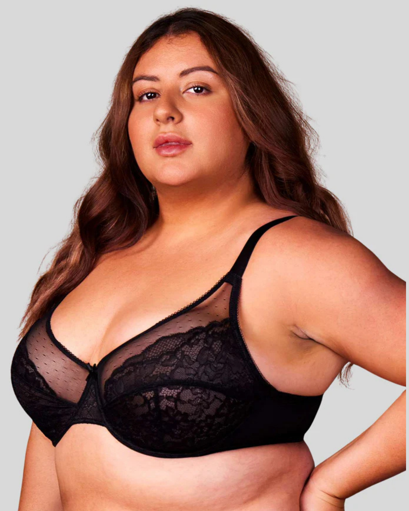 Soutien-gorge minimiseur ELYNA