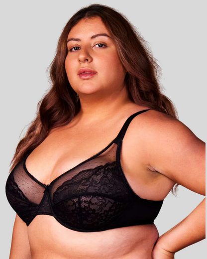 Soutien-gorge minimiseur ELYNA
