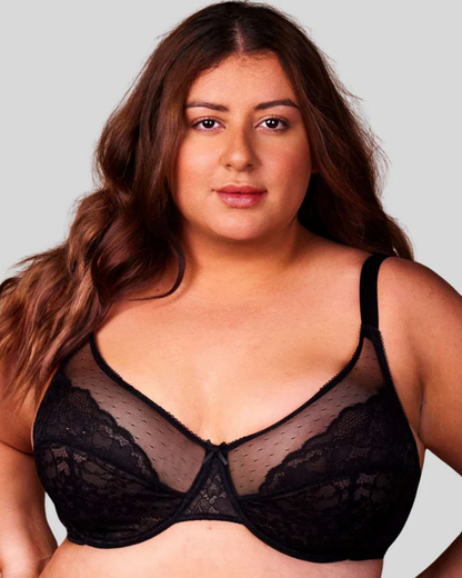 Soutien-gorge minimiseur ELYNA