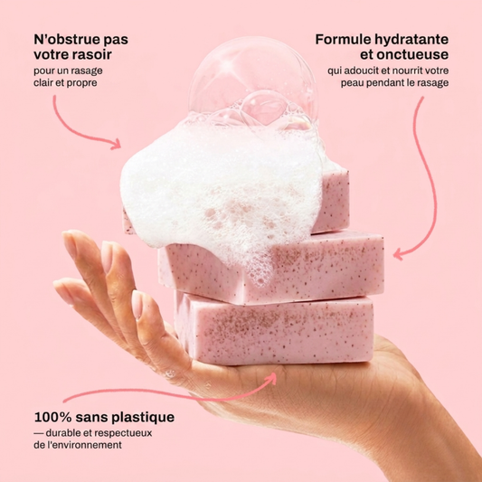 Beurre de rasage ELYNA