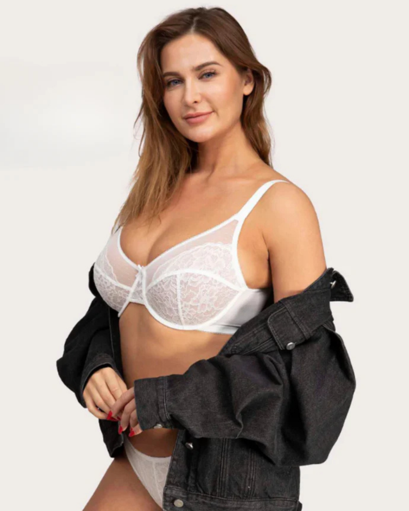 Soutien-gorge minimiseur ELYNA