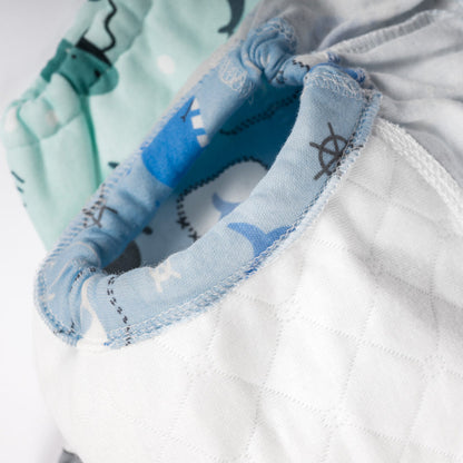 Sous-vêtements ECO pour l'apprentissage de la propreté - (Lot de 4)