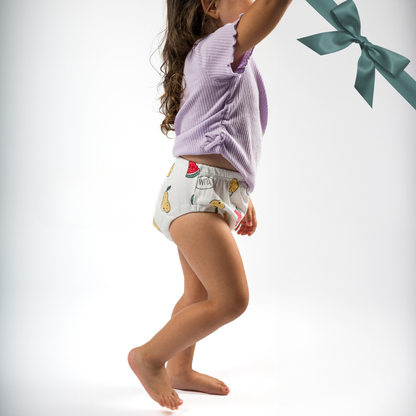 Sous-vêtements ECO pour l'apprentissage de la propreté - (Lot de 4)